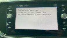 Volkswagen T-Cross 1.0 TSI 110 Black Edition 5dr Petrol Estate